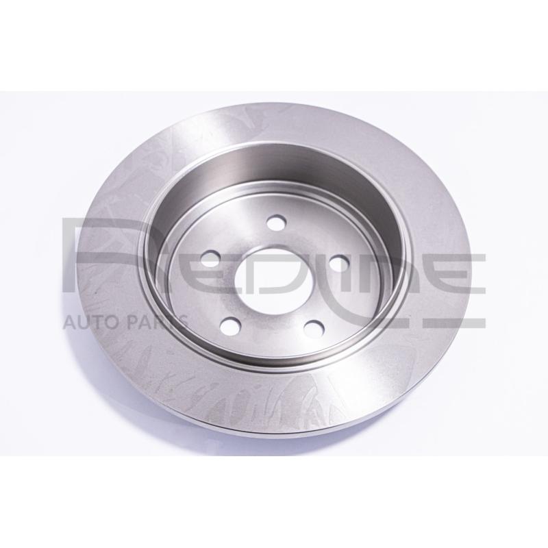 Jeu de 2 disques de frein arrière RED-LINE 26CH009 - Visuel 1