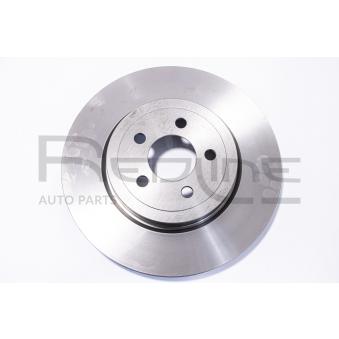 Jeu de 2 disques de frein avant RED-LINE OEM 5154118AC