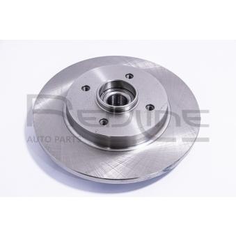 Jeu de 2 disques de frein arrière RED-LINE OEM 424946 Jeu de 2 disques de frein arrière RED-LINE OEM 424946