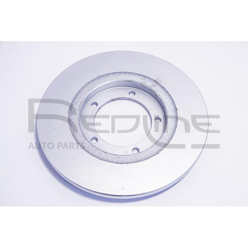 Jeu de 2 disques de frein avant RED-LINE 26DA002 - Visuel 1