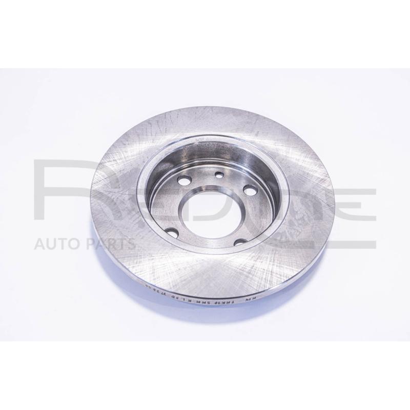 Jeu de 2 disques de frein avant RED-LINE 26DC002 - Visuel 1