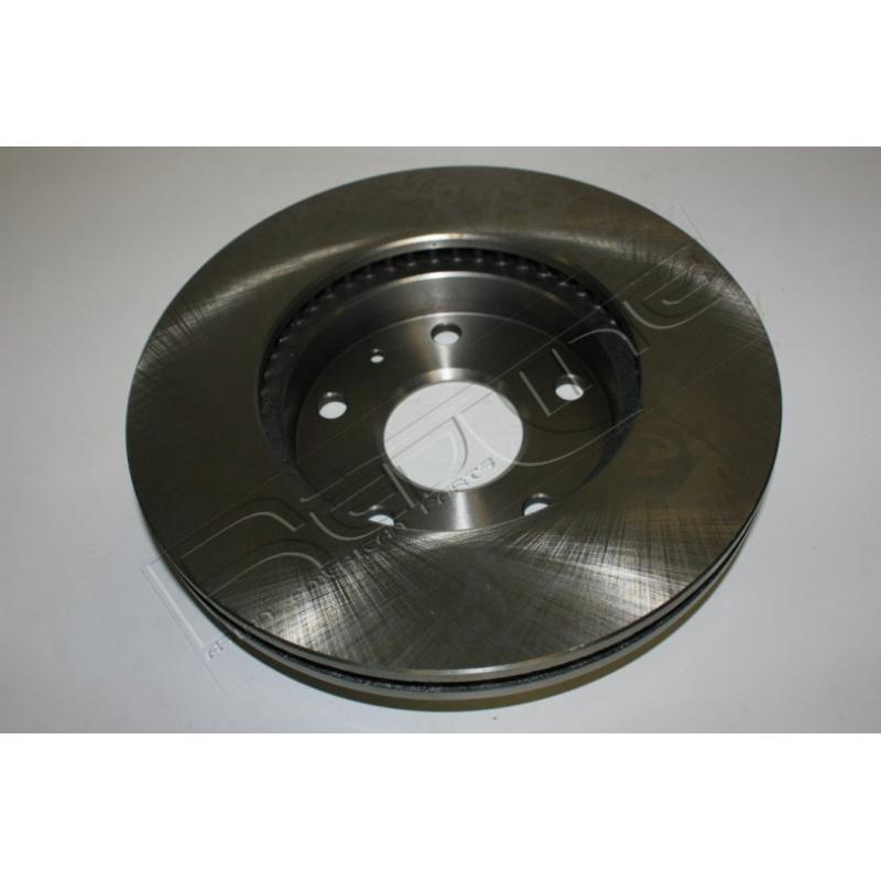 Jeu de 2 disques de frein avant RED-LINE 26DR000 - Visuel 1