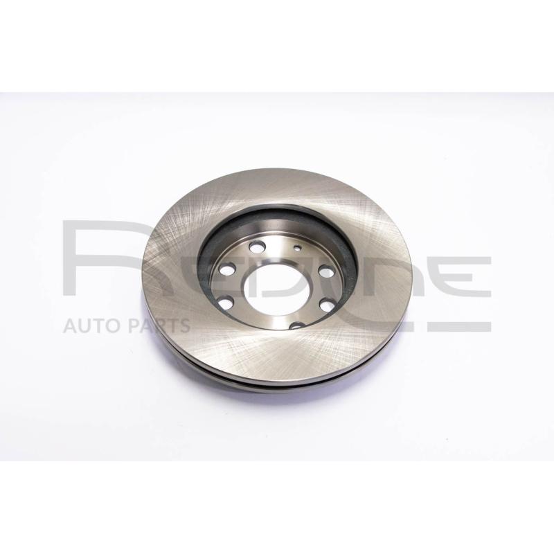 Jeu de 2 disques de frein avant RED-LINE 26DW015 - Visuel 2