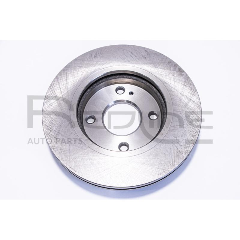 Jeu de 2 disques de frein avant RED-LINE 26FO003 - Visuel 1