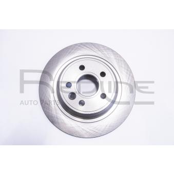 Jeu de 2 disques de frein arrière RED-LINE OEM 1864280 Jeu de 2 disques de frein arrière RED-LINE OEM 1864280