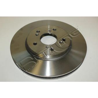 Jeu de 2 disques de frein avant RED-LINE OEM 3501011XKZ16A Jeu de 2 disques de frein avant RED-LINE OEM 3501011XKZ16A