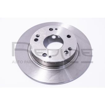 Jeu de 2 disques de frein arrière RED-LINE OEM 42510SMGE20