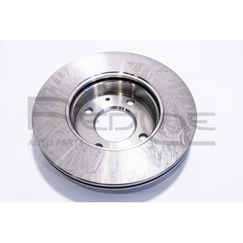 Jeu de 2 disques de frein avant RED-LINE 26HY043 - Visuel 1