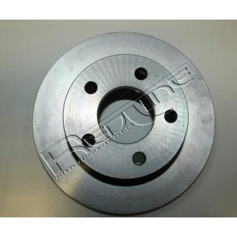 Jeu de 2 disques de frein avant RED-LINE 26JE002 pour JEEP CHEROKEE 2.5 - 122cv