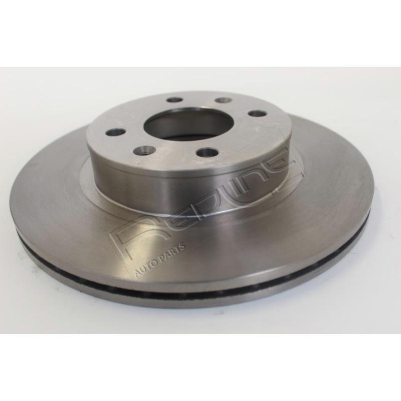 Jeu de 2 disques de frein avant RED-LINE 26KI017 - Visuel 1