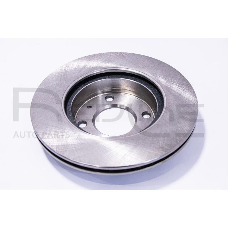 Jeu de 2 disques de frein avant RED-LINE 26KI029 - Visuel 1