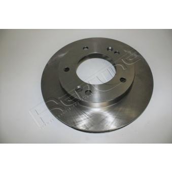 Jeu de 2 disques de frein avant RED-LINE OEM 0K01A33251C