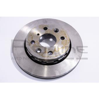 Jeu de 2 disques de frein avant RED-LINE OEM 0K20A33251