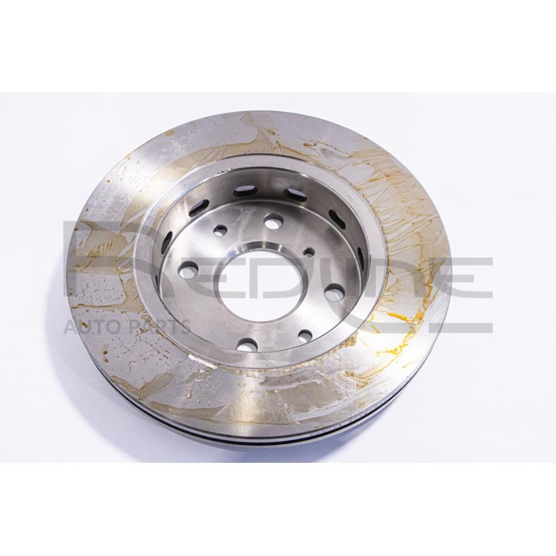 Jeu de 2 disques de frein avant RED-LINE 26KI053 - Visuel 1