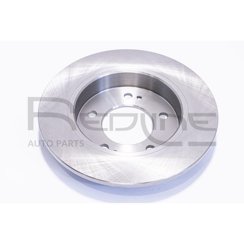 Jeu de 2 disques de frein arrière RED-LINE 26KI060 - Visuel 1
