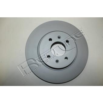 Jeu de 2 disques de frein avant RED-LINE OEM 517121W000