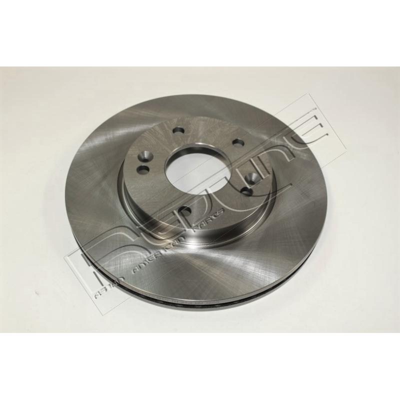 Jeu de 2 disques de frein avant RED-LINE 26KI070 - Visuel 1