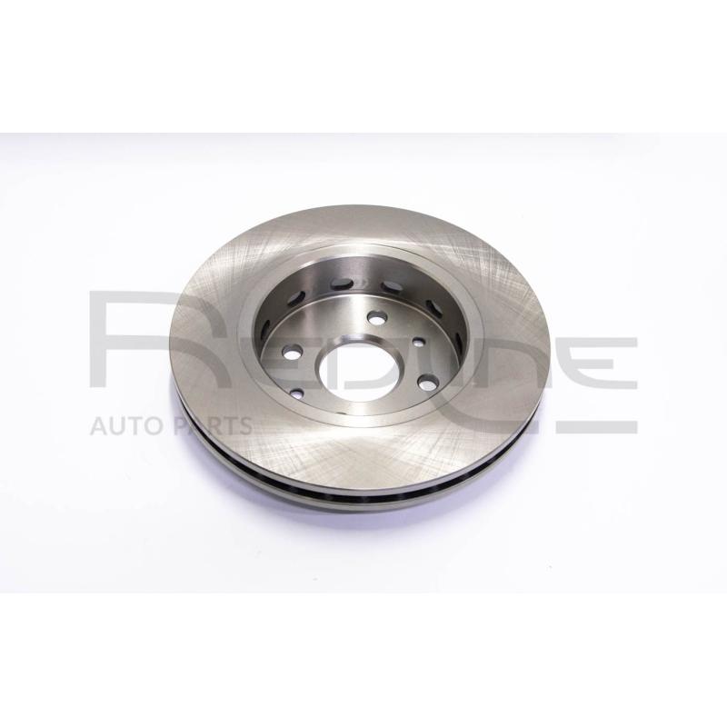 Jeu de 2 disques de frein avant RED-LINE 26KI077 - Visuel 2