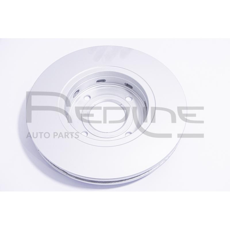 Jeu de 2 disques de frein avant RED-LINE 26MI046 - Visuel 1