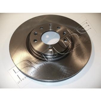 Jeu de 2 disques de frein avant RED-LINE OEM G31Y3325XA
