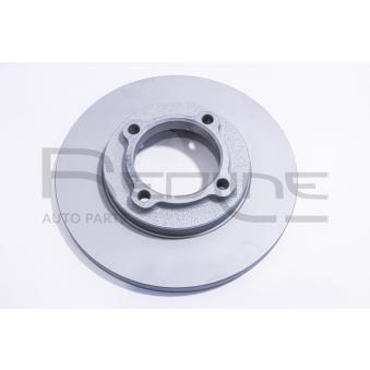 Jeu de 2 disques de frein avant RED-LINE OEM DA0133251