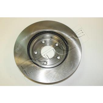 Jeu de 2 disques de frein avant RED-LINE OEM GHR133251