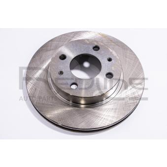 Jeu de 2 disques de frein avant RED-LINE OEM 4020658A00
