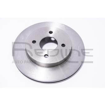 Jeu de 2 disques de frein avant RED-LINE OEM 4020662Y01 Jeu de 2 disques de frein avant RED-LINE OEM 4020662Y01