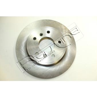 Jeu de 2 disques de frein arrière RED-LINE OEM 432064EA0A