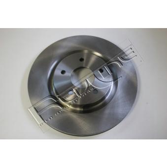 Jeu de 2 disques de frein avant RED-LINE [26NI076]