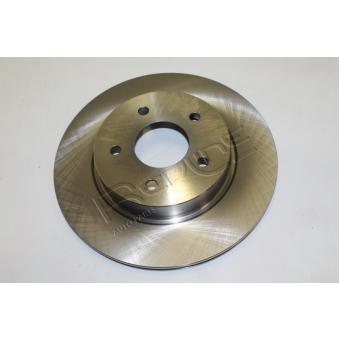 Jeu de 2 disques de frein arrière RED-LINE OEM 432064CE0B