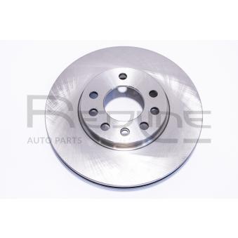 Jeu de 2 disques de frein avant RED-LINE 26OP000 pour LEXUS SC 1.7 CDTI - 110cv