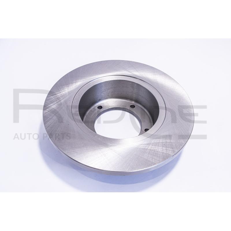 Jeu de 2 disques de frein avant RED-LINE 26RV000 - Visuel 1