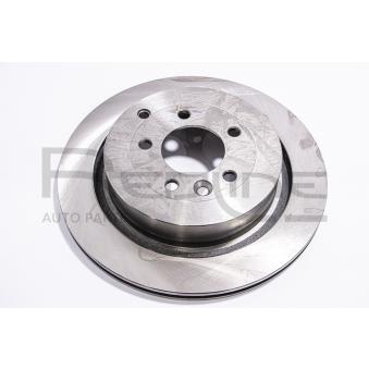 Jeu de 2 disques de frein arrière RED-LINE OEM SDB000644
