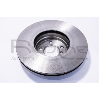 Jeu de 2 disques de frein avant RED-LINE [26RV021]