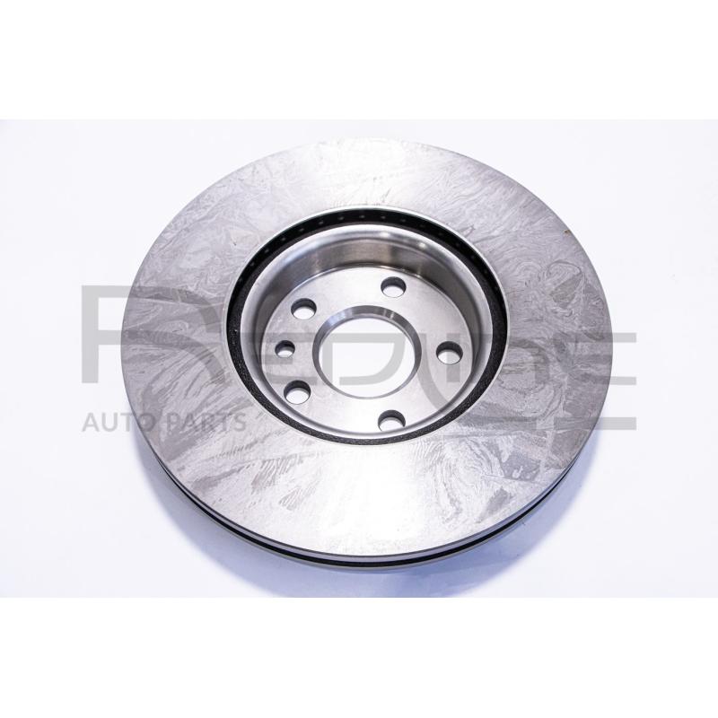 Jeu de 2 disques de frein avant RED-LINE 26RV023 - Visuel 1