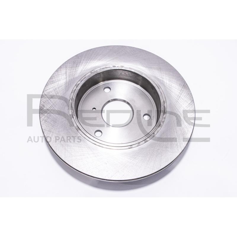 Jeu de 2 disques de frein avant RED-LINE 26SM001 - Visuel 1