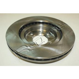 Jeu de 2 disques de frein avant RED-LINE OEM 402067501R