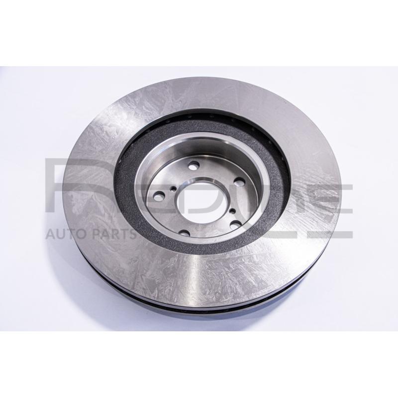 Jeu de 2 disques de frein avant RED-LINE 26SU006 - Visuel 1