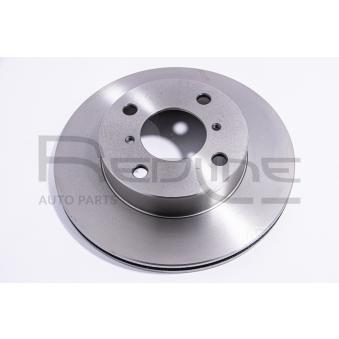 Jeu de 2 disques de frein avant RED-LINE OEM 55311M75F00