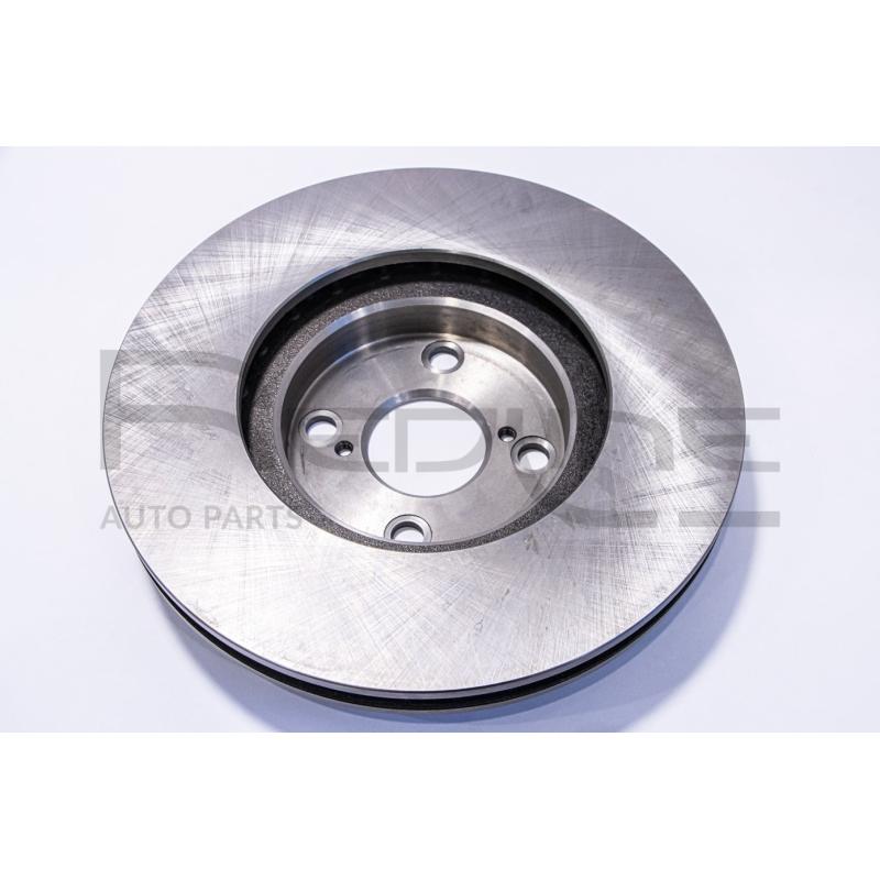 Jeu de 2 disques de frein avant RED-LINE 26TO012 - Visuel 1