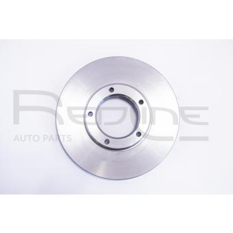 Jeu de 2 disques de frein avant RED-LINE OEM 4351235260