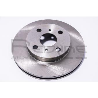 Jeu de 2 disques de frein avant RED-LINE OEM 4351220260 Jeu de 2 disques de frein avant RED-LINE OEM 4351220260