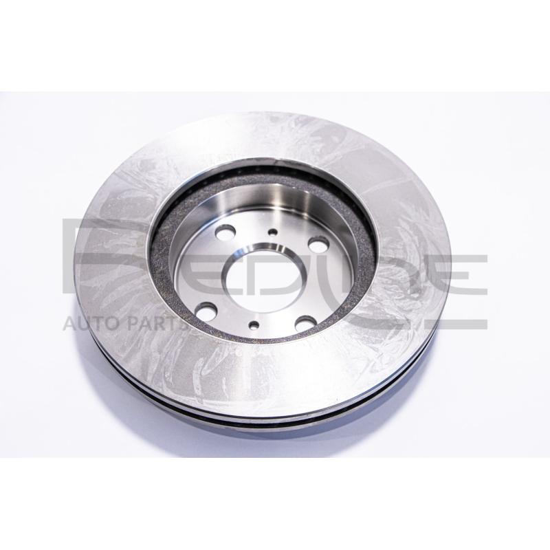 Jeu de 2 disques de frein avant RED-LINE 26TO047 - Visuel 1