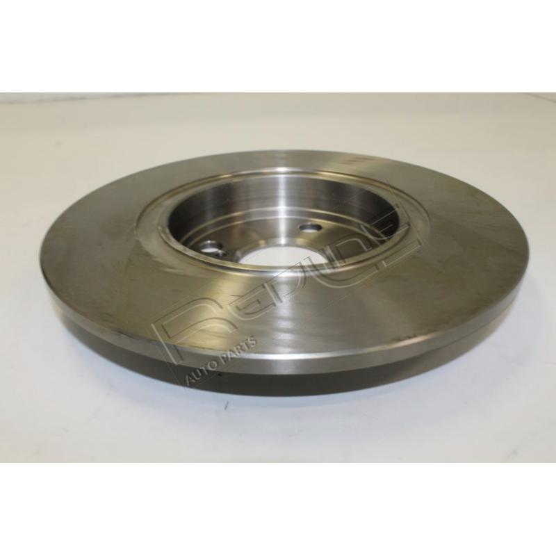 Jeu de 2 disques de frein arrière RED-LINE 26TO058 - Visuel 2