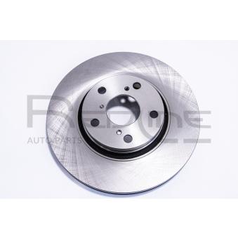 Jeu de 2 disques de frein avant RED-LINE OEM 435120F030 Jeu de 2 disques de frein avant RED-LINE OEM 435120F030