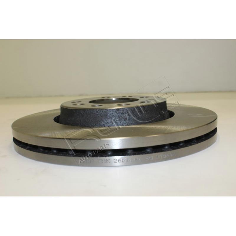 Jeu de 2 disques de frein avant RED-LINE 26TO116 - Visuel 2