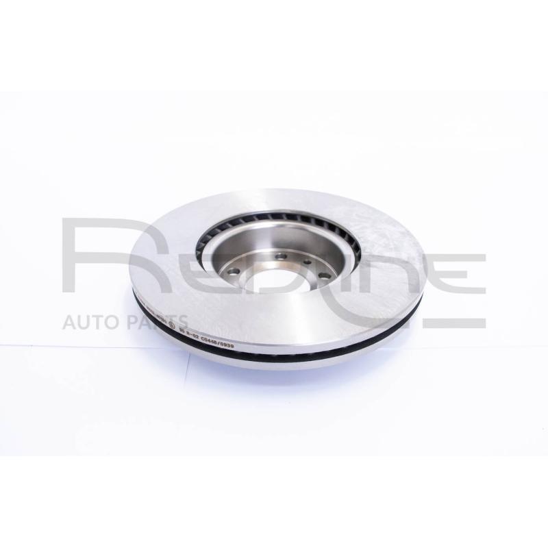 Jeu de 2 disques de frein avant RED-LINE 26TO119 - Visuel 1