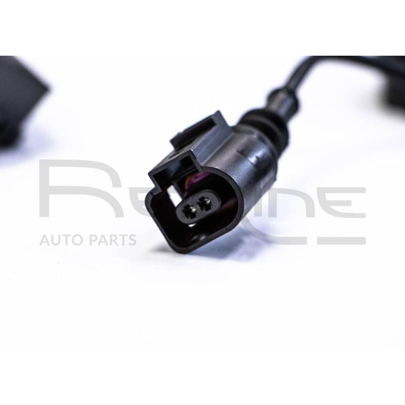 Jeu de 4 plaquettes de frein avant RED-LINE 27AU002 - Visuel 1