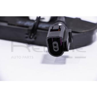 Jeu de 4 plaquettes de frein avant RED-LINE OEM 2Q0698151E